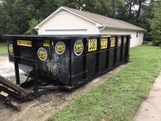 thumb_Graham NC Roll-Off Dumpster Rental Services 9-17-2020 (1) Dumpster Rental & Porta Potty Service in Graham, NC
